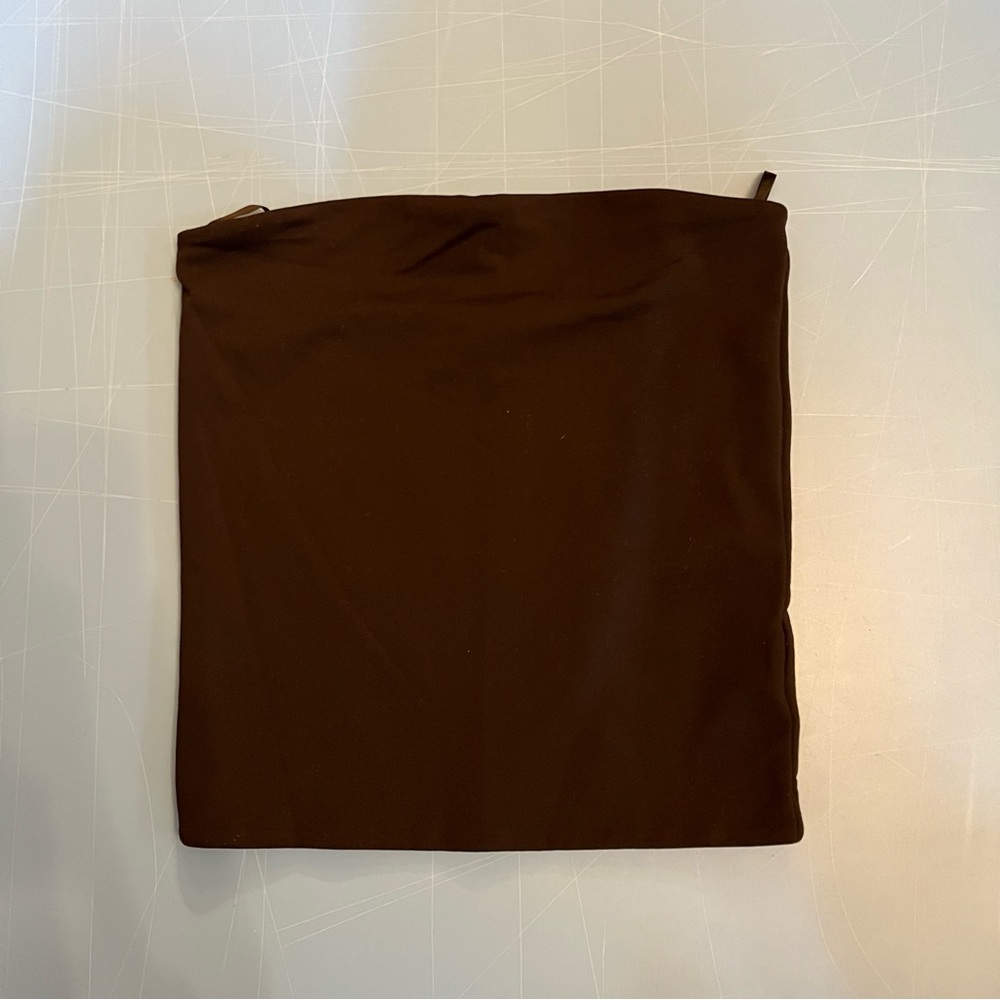 Aritzia Black Tube Top